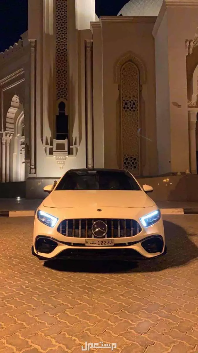 مرسيدس بنز AMG 2022 في الشارقة بسعر ألفين درهم إماراتي
