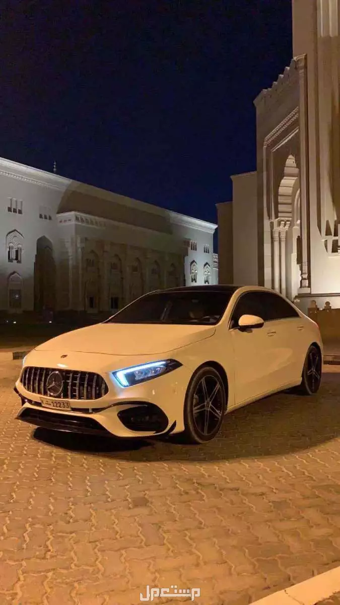 مرسيدس بنز AMG 2022 في الشارقة بسعر ألفين درهم إماراتي
