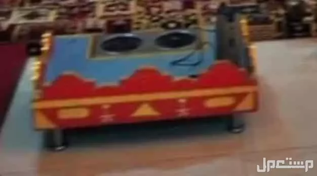 للبيع هيتر كهربائي مع الديكور الخشبي التراثي