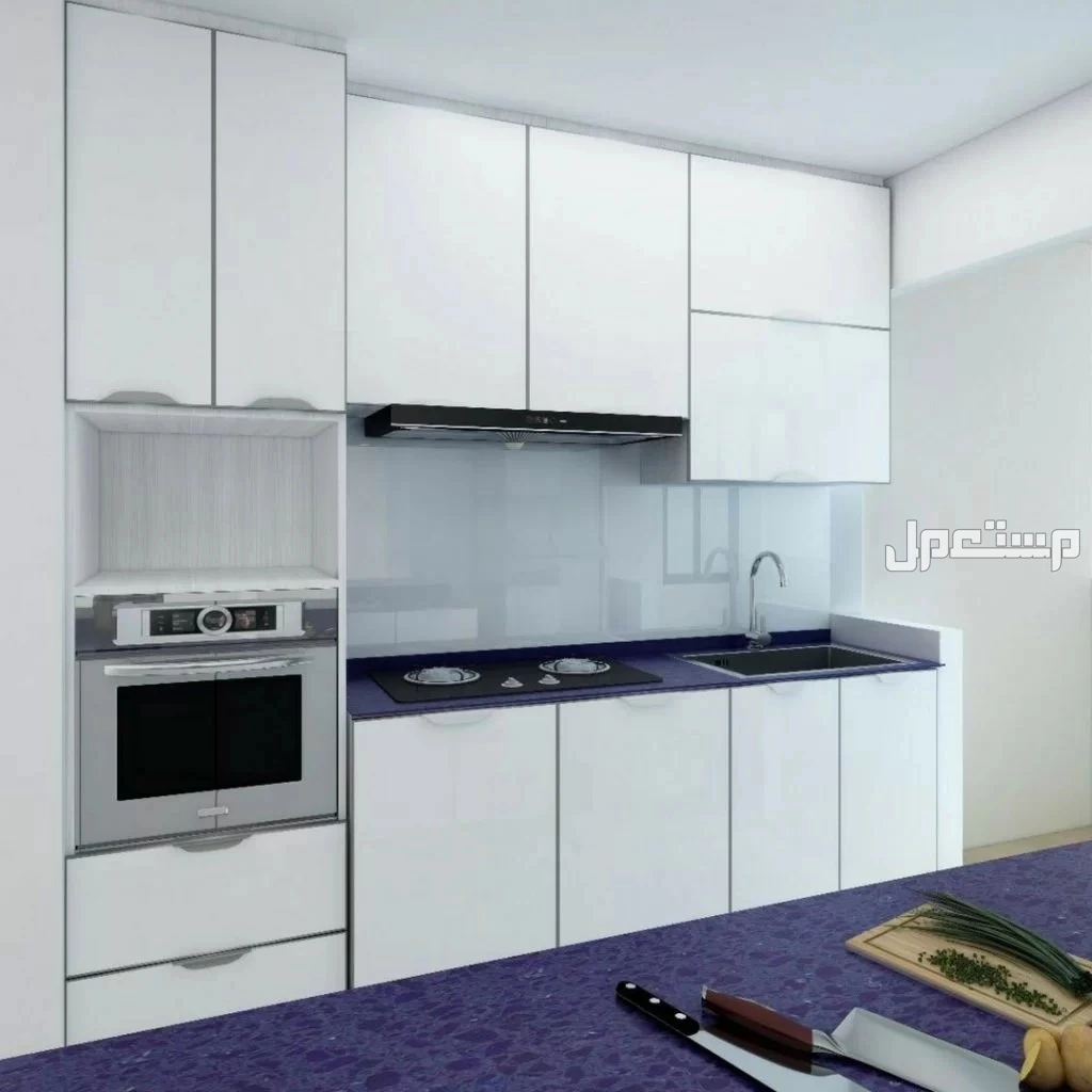 أنواع المطابخ الألمنيوم 2025 وأبرز المزايا والعيوب بالصور مميزات المطابخ الألمنيوم