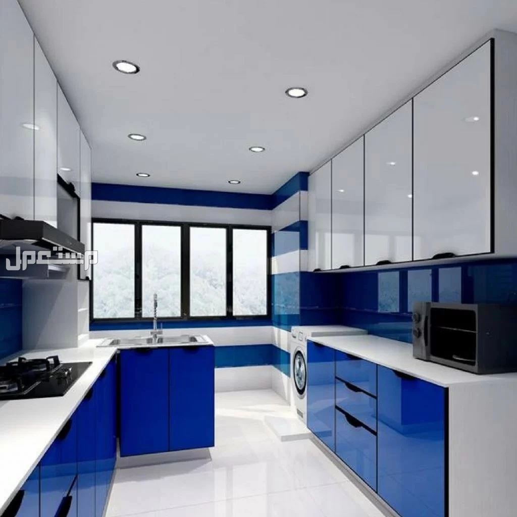 أنواع المطابخ الألمنيوم 2025 وأبرز المزايا والعيوب بالصور مميزات المطبخ الألمنيوم