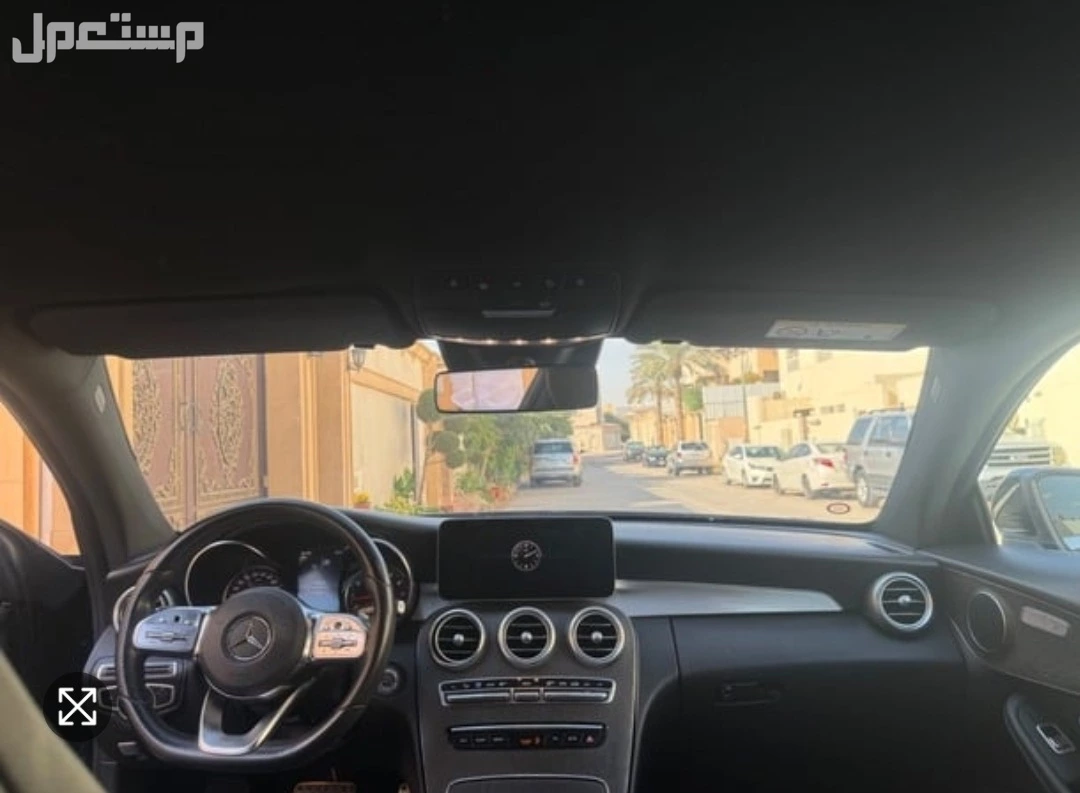 مرسيدس بنز C-Class 2023 في الرياض بسعر 153 ألف ريال سعودي