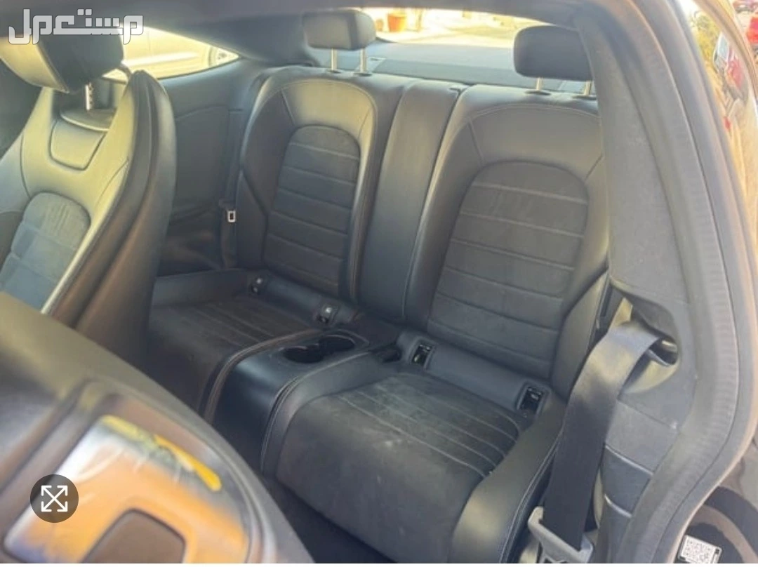 مرسيدس بنز C-Class 2023 في الرياض بسعر 153 ألف ريال سعودي