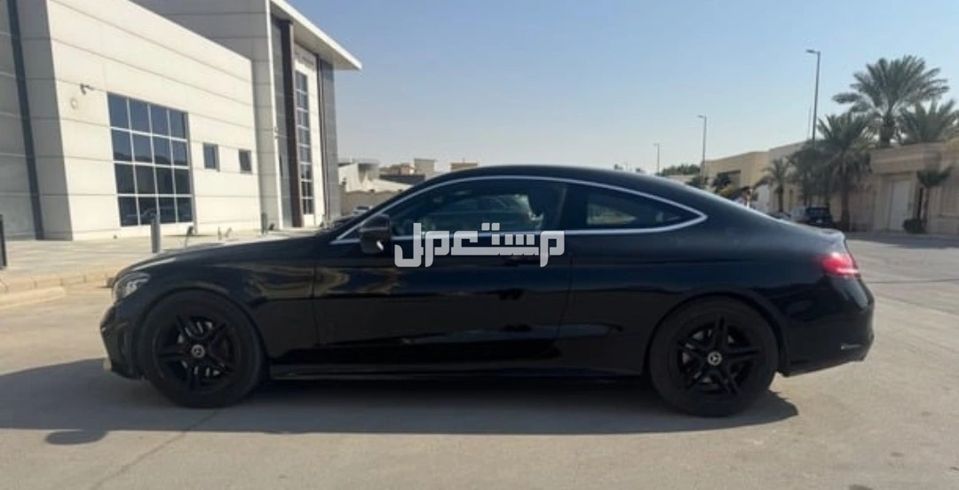 مرسيدس بنز C-Class 2023 في الرياض بسعر 153 ألف ريال سعودي