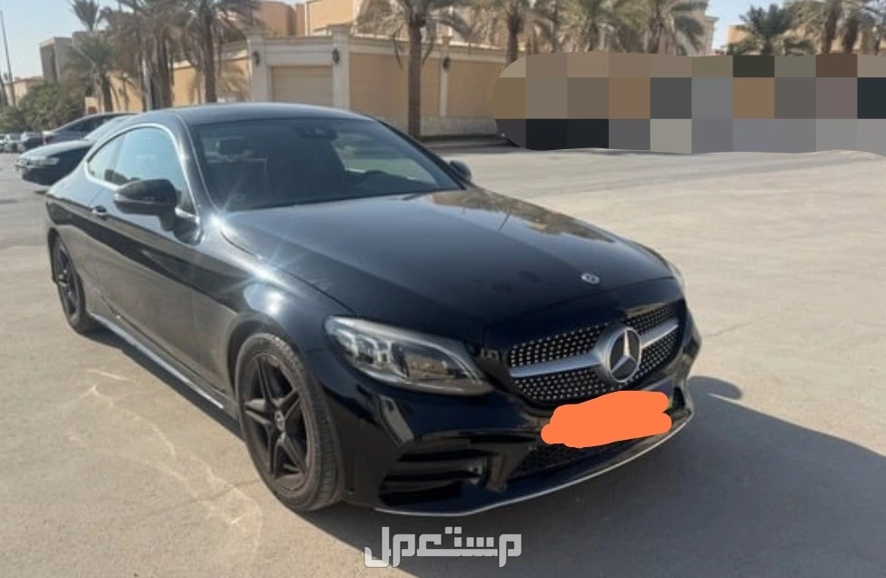 مرسيدس بنز C-Class 2023 في الرياض بسعر 153 ألف ريال سعودي