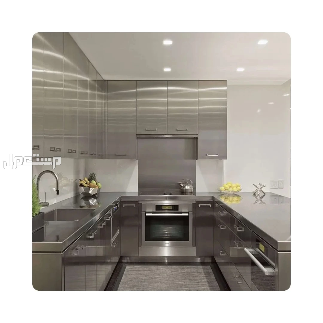 أنواع المطابخ الألمنيوم 2025 وأبرز المزايا والعيوب بالصور عيوب مطابخ الألمنيوم