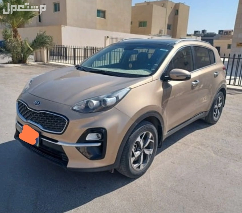 كيا سبورتاج 2019 في الرياض بسعر 61 ألف ريال سعودي