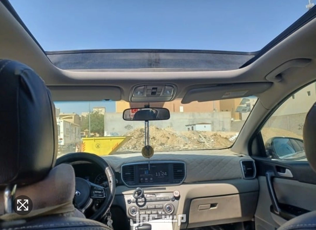 كيا سبورتاج 2019 في الرياض بسعر 61 ألف ريال سعودي