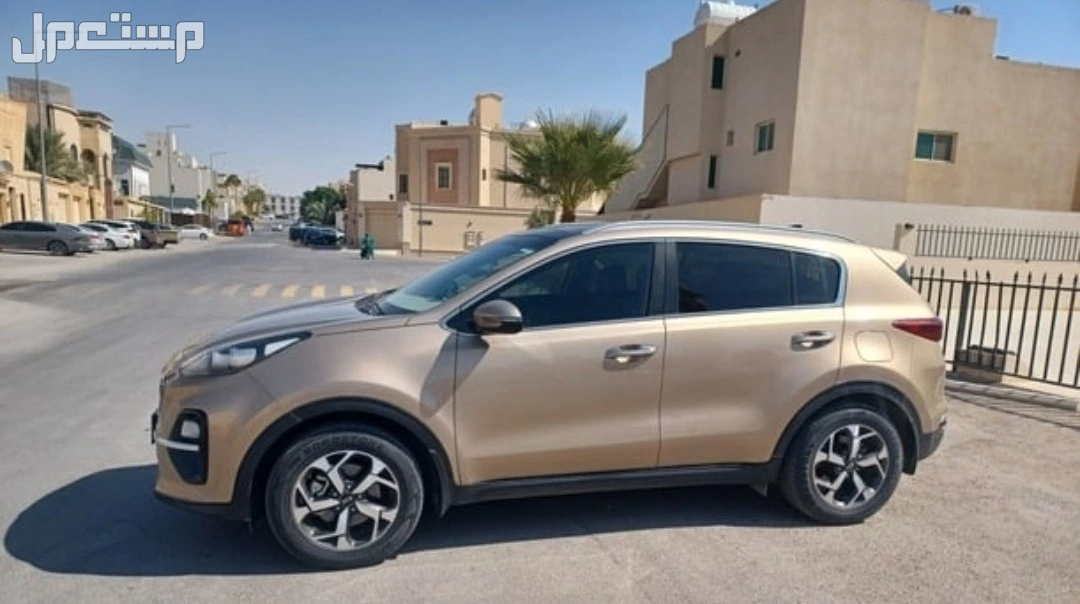 كيا سبورتاج 2019 في الرياض بسعر 61 ألف ريال سعودي