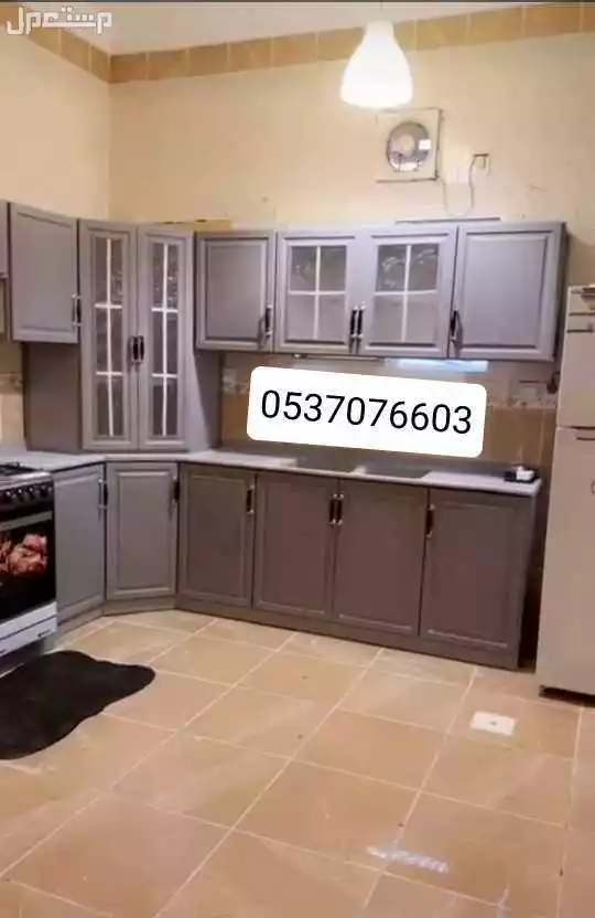 مطابخ جاهز و تفصيل و مطابخ الحديثة