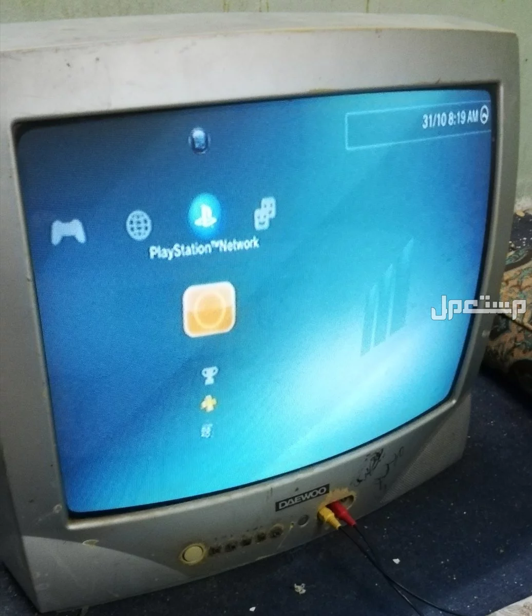 تلفزيون دايو شغال يحتاج له ريموت ب60 ريال