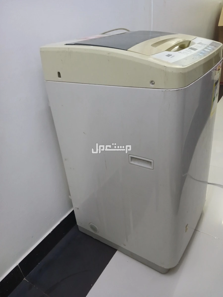 للبيع غسالة اوتوماتيك في الرياض حي اليمامة