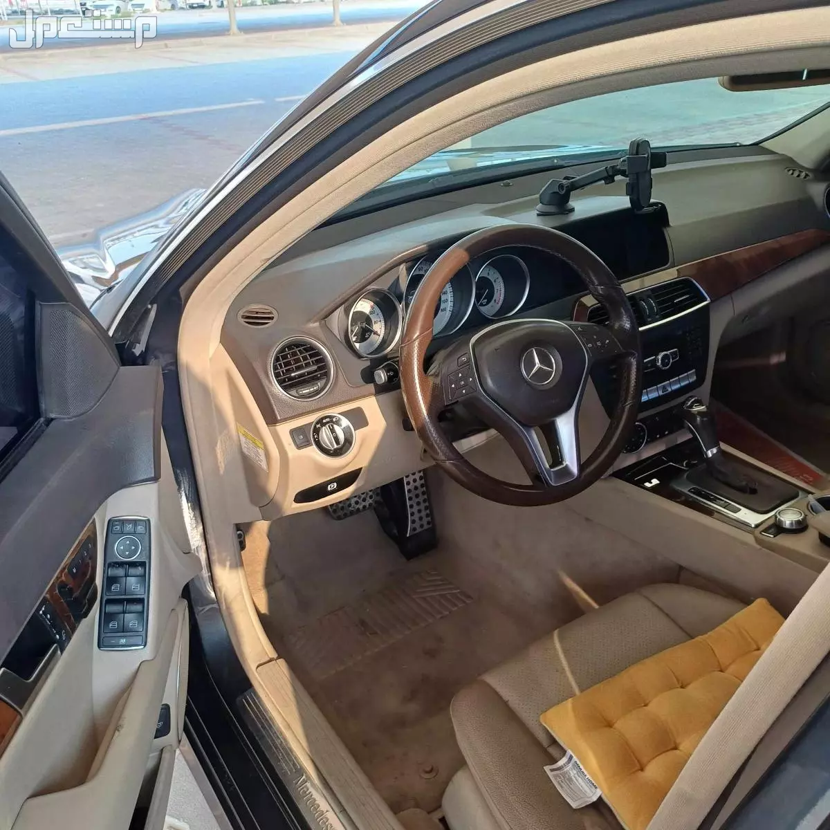 مرسيدس بنز AMG 2013 في أبو ظبي بسعر 35 ألف درهم إماراتي