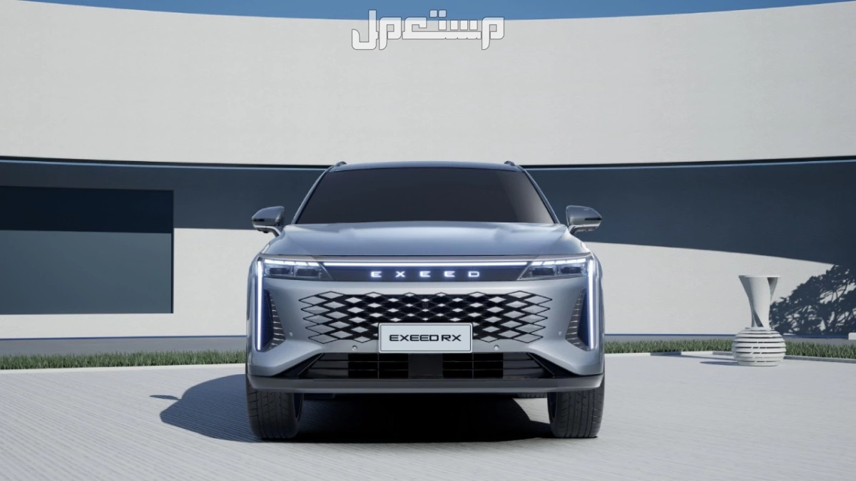 اكسيد RX 2025: المواصفات والفئات والأسعار السيارة الصينية الجديدة اكسيد RX 2025