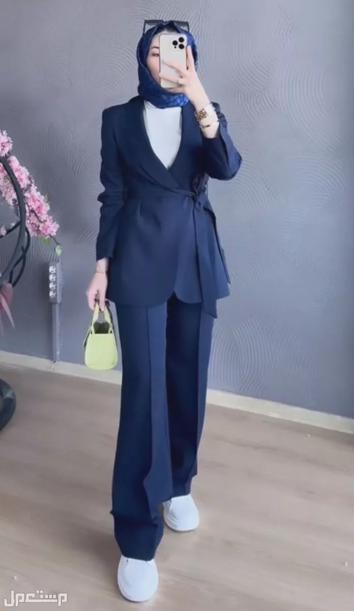 بدل حريمي كلاسيك للمحجبات: أفضل التصاميم والأسعار بدل كلاسيك للمحجبات 2025