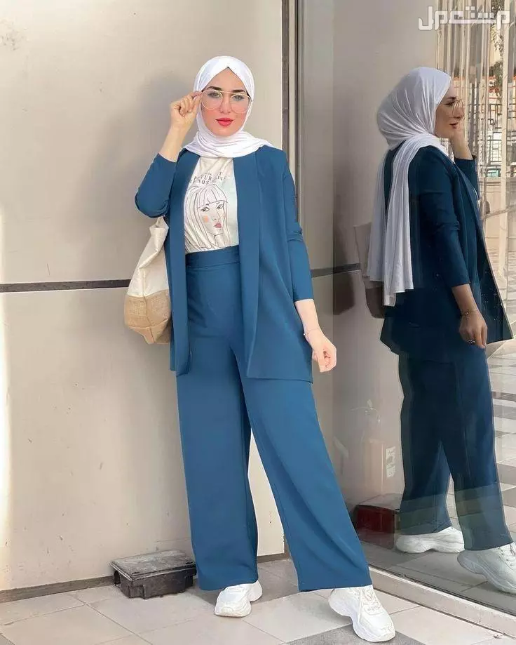 بدل حريمي كلاسيك للمحجبات: أفضل التصاميم والأسعار أفضل انواع البدل الحريمي