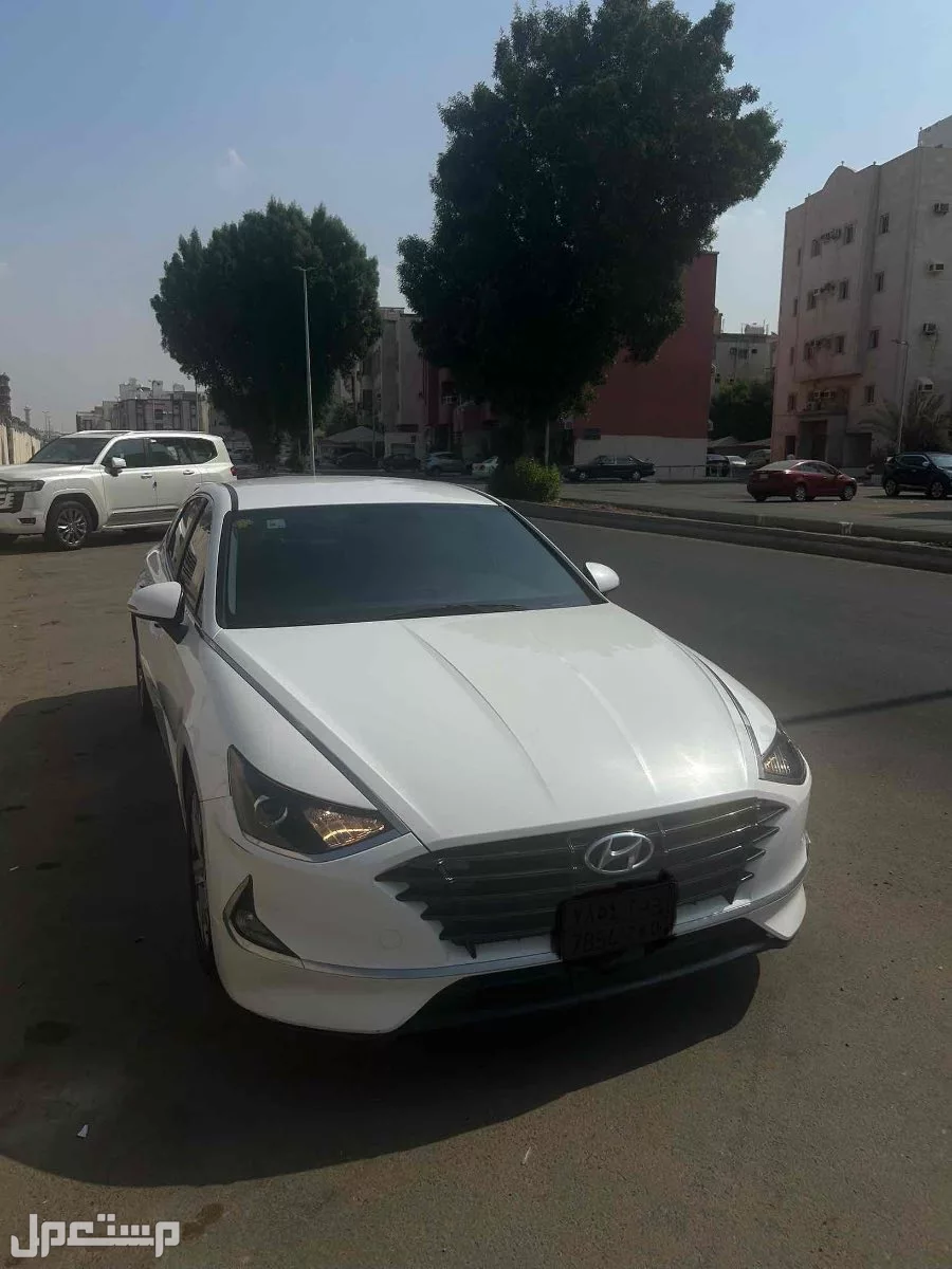 هيونداي سوناتا 2020 في جدة بسعر 55 ألف ريال سعودي