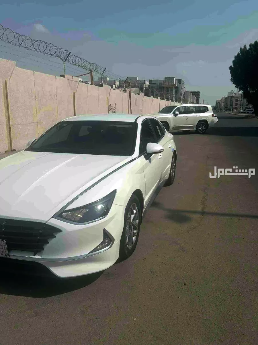 هيونداي سوناتا 2020 في جدة بسعر 55 ألف ريال سعودي