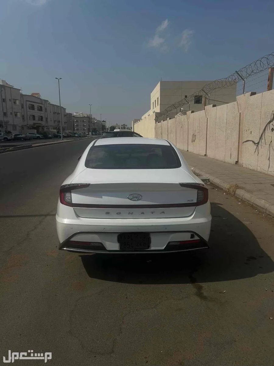 هيونداي سوناتا 2020 في جدة بسعر 55 ألف ريال سعودي
