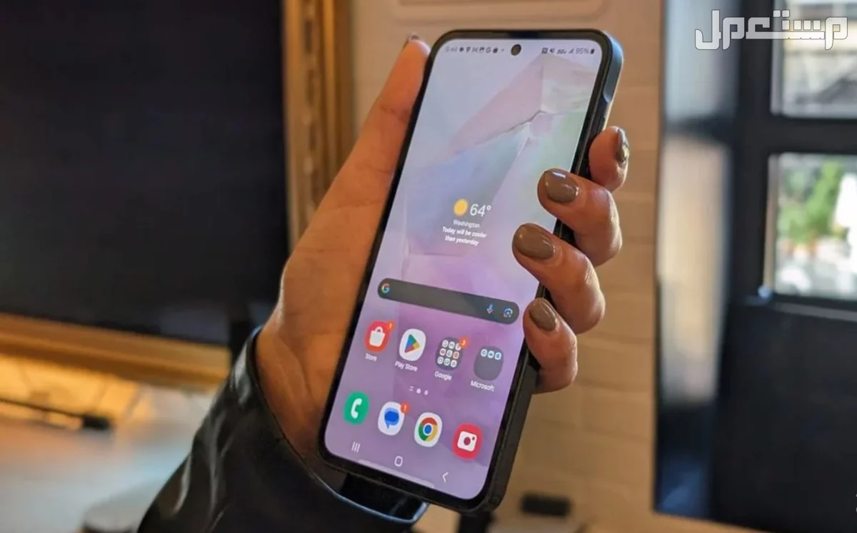 مواصفات وسعر هاتف Galaxy A36 سامسونج A36