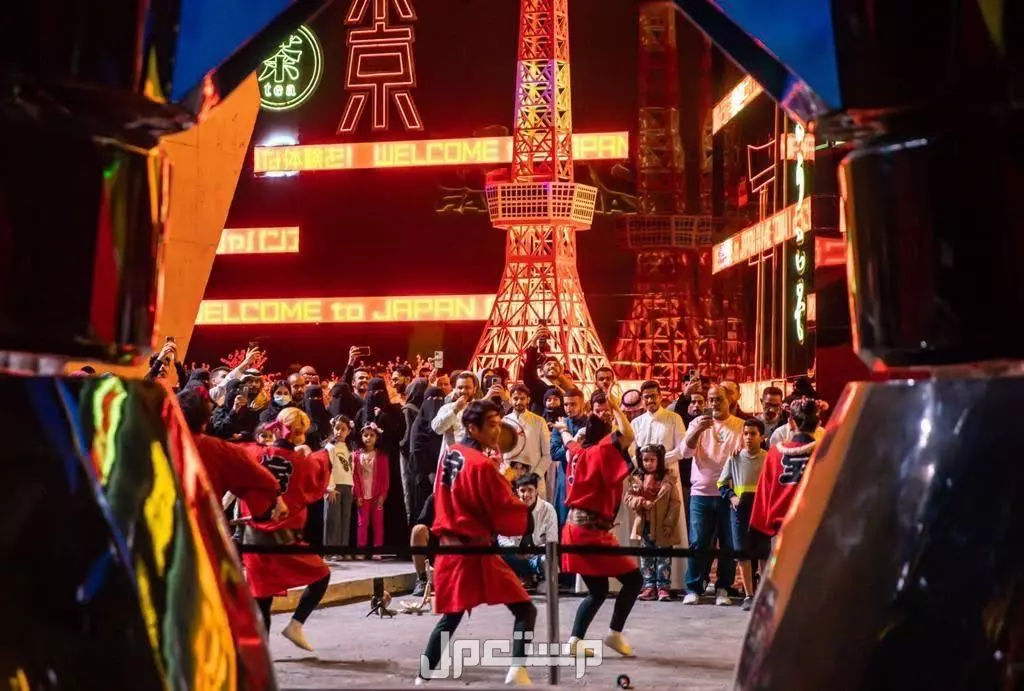 موسم الرياض 2024: دليلك إلى أكبر مدينة أنمي في العالم موسم الرياض 2024