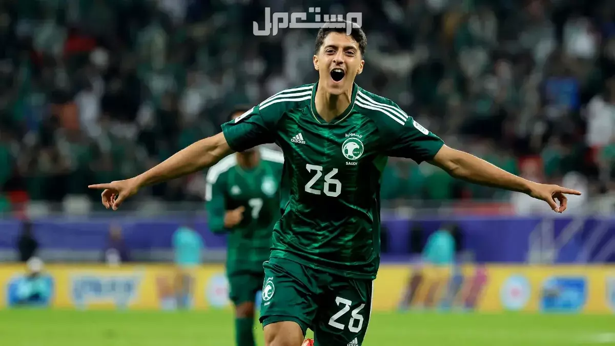 تشكيل مباراة السعودية وإندونسيا والقنوات الناقلة في تصفيات كأس العالم 2026 لاعب منتخب السعودية