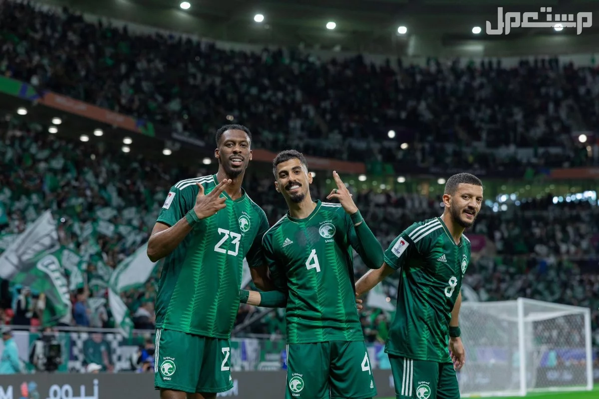 تشكيل مباراة السعودية وإندونسيا والقنوات الناقلة في تصفيات كأس العالم 2026 السعودية في تصفيات كاس العالم 2026