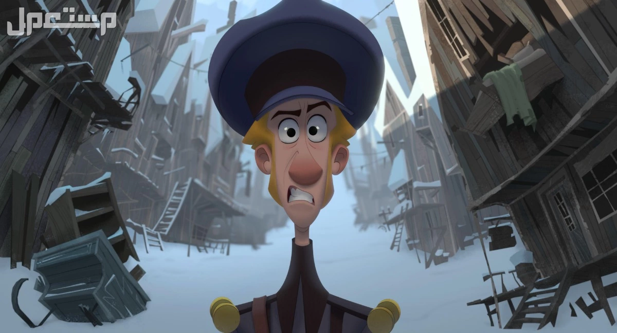 دليلك لأجمل افلام الكريسماس للأطفال 2025 فيلم Klaus
