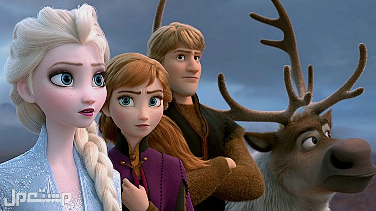دليلك لأجمل افلام الكريسماس للأطفال 2025 فيلم frozen