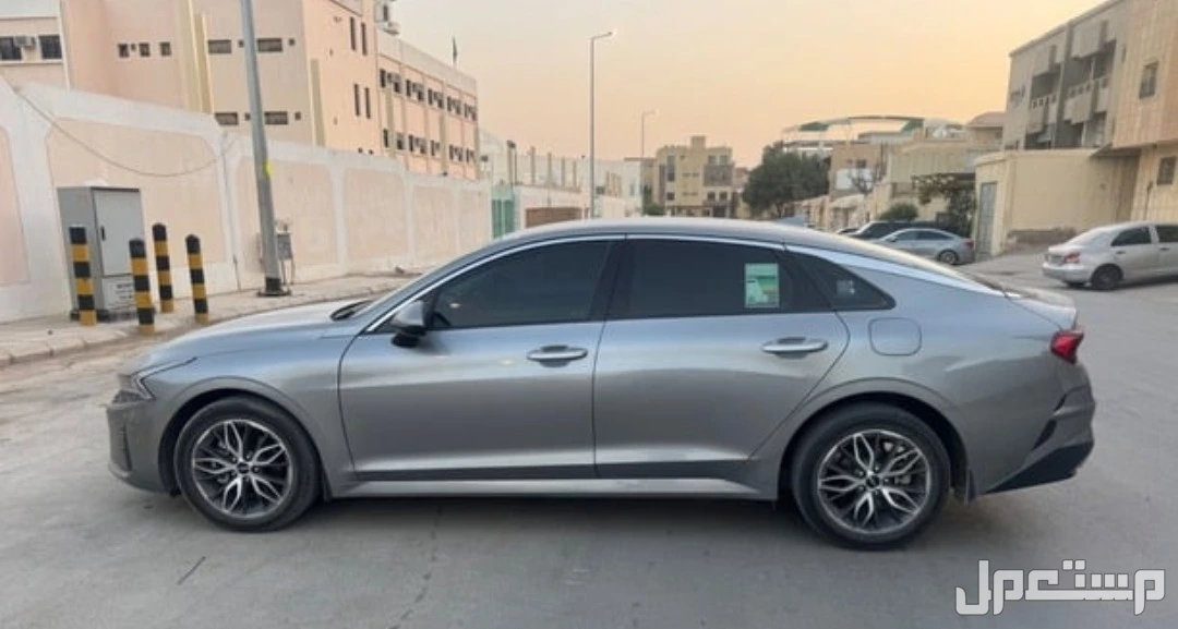 كيا K5 2023 في الرياض بسعر 82500 ريال سعودي