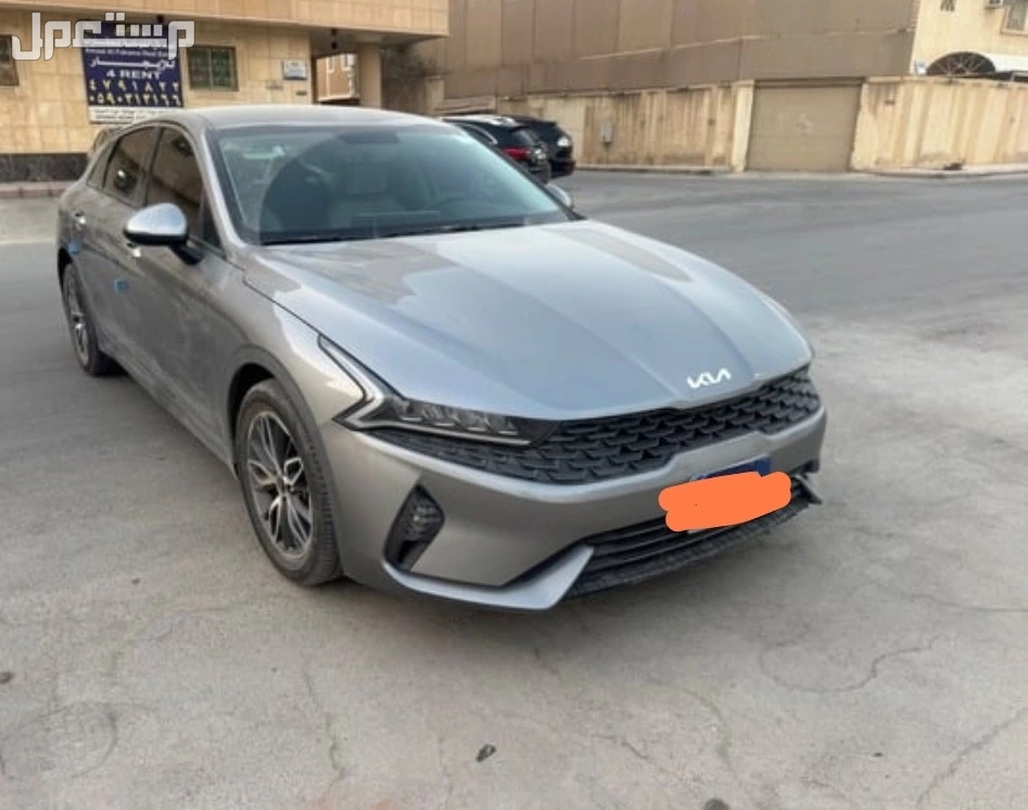 كيا K5 2023 في الرياض بسعر 82500 ريال سعودي