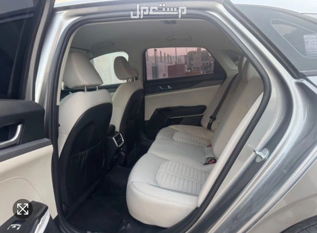كيا K5 2023 في الرياض بسعر 82500 ريال سعودي