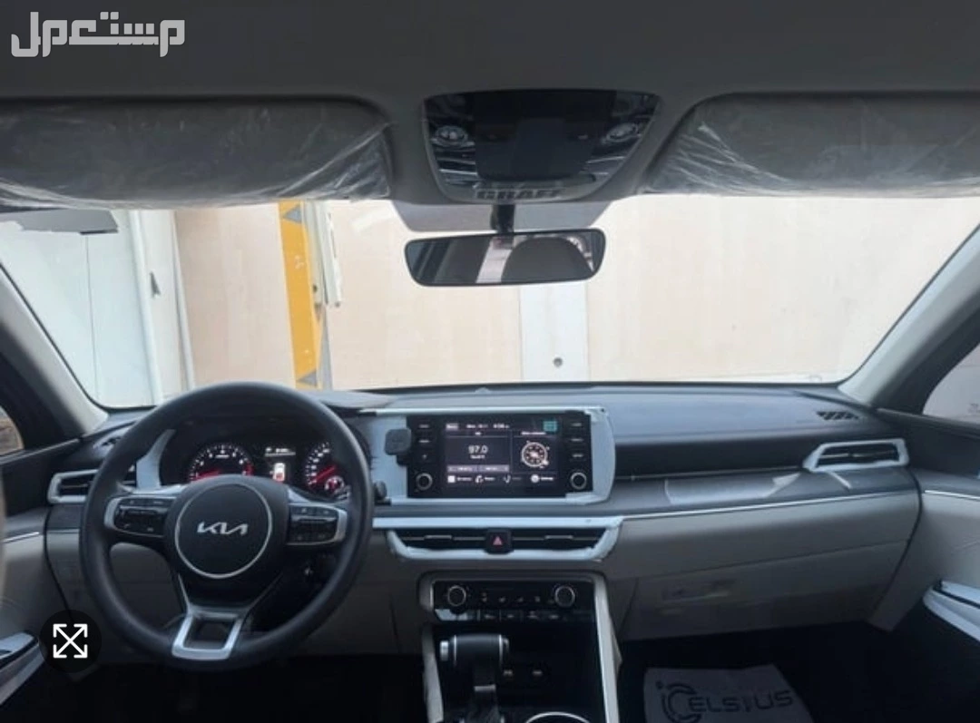 كيا K5 2023 في الرياض بسعر 82500 ريال سعودي
