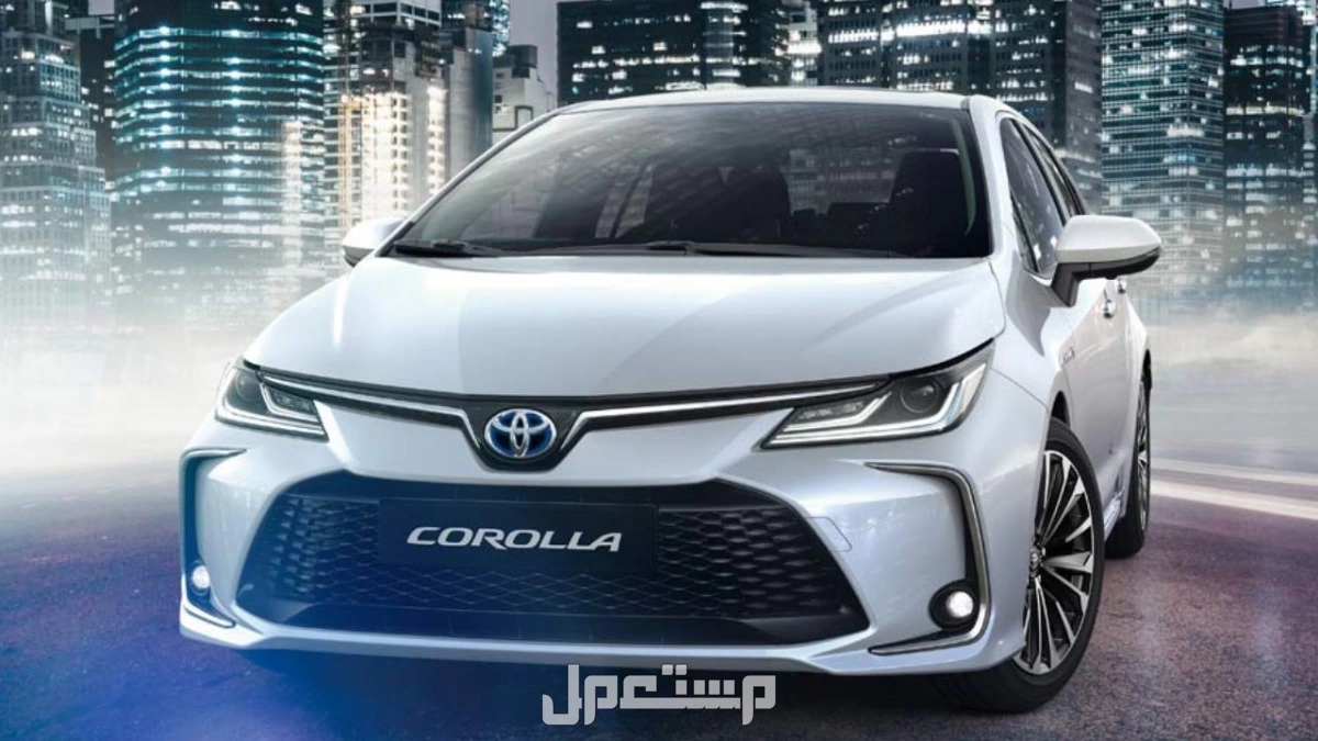افضل انواع السيارات اليابانية بالترتيب 2025 (صور) تويوتا كورولا 2025