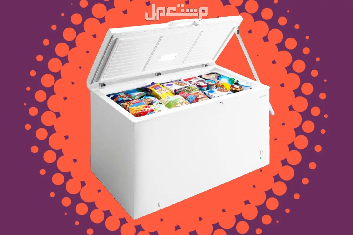 مميزات وعيوب ديب فريزر وايت ويل.. 4 أمور انتبه لها قبل الشراء أفضل ديب فريزر أفقي 2025