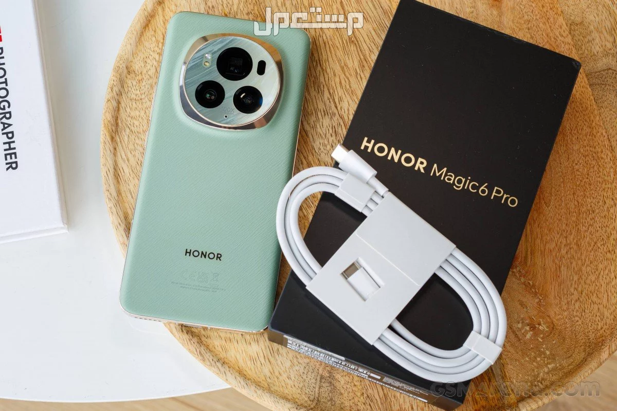 افضل 10 هواتف للألعاب 2025 رخيصة السعر وعالية الأداء Honor Magic 6 Pro