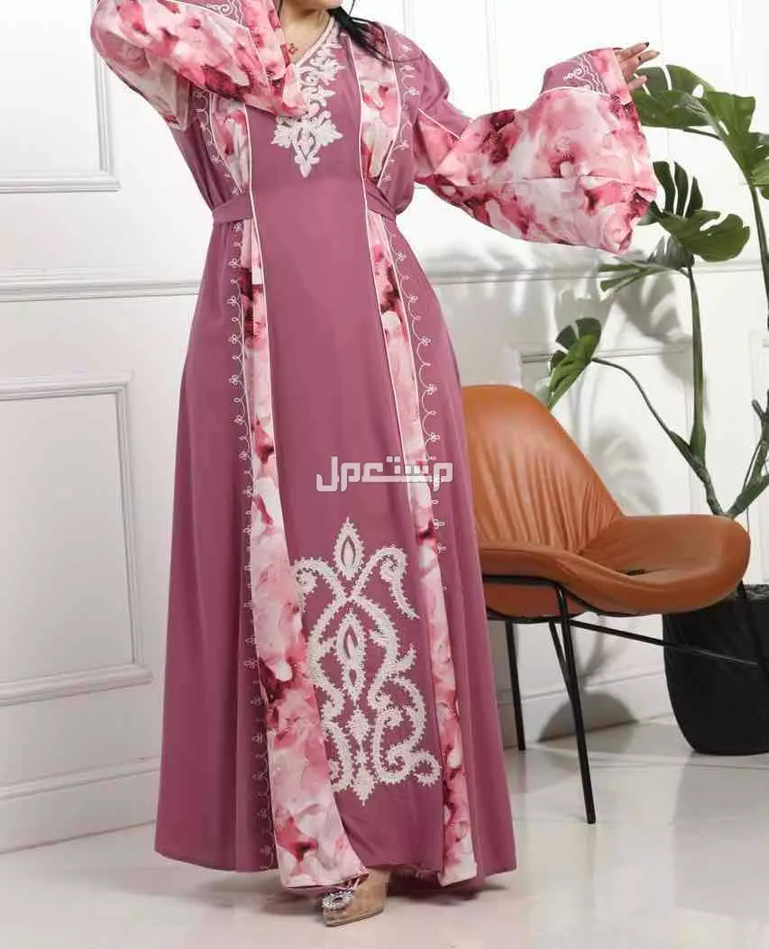 جلابيات كويتيه الخامه كريب مستورد