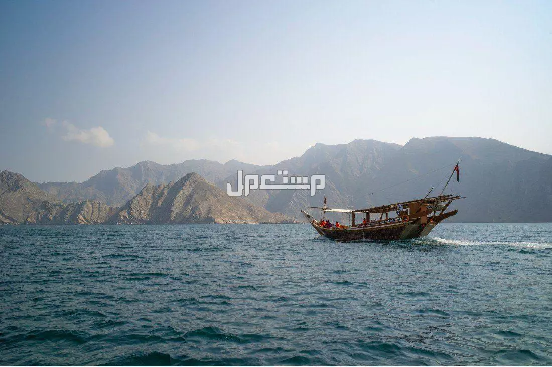 أجمل 5 مناطق في سلطنة عمان تستحق الزيارة في 2025 شبه جزيرة مسندم