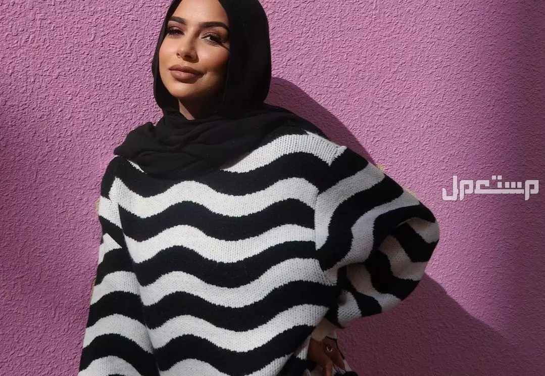 ملابس الشتاء للمحجبات: تنسيقات أنيقة ومريحة ملابس طويلة للمحجبات