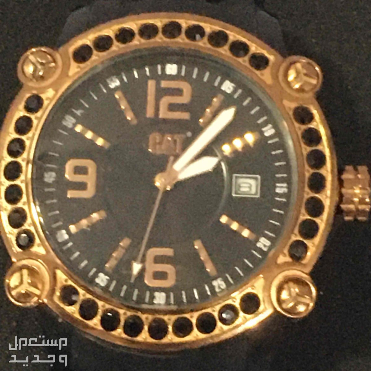 للبيع ساعة يد رجالي فاخرة نوع GAT