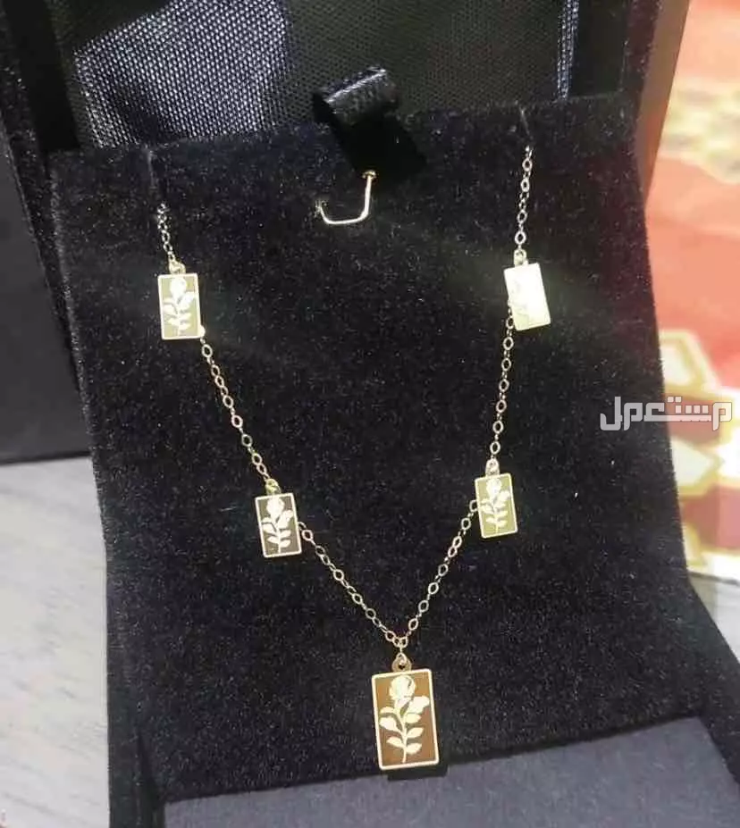ذهب عقد