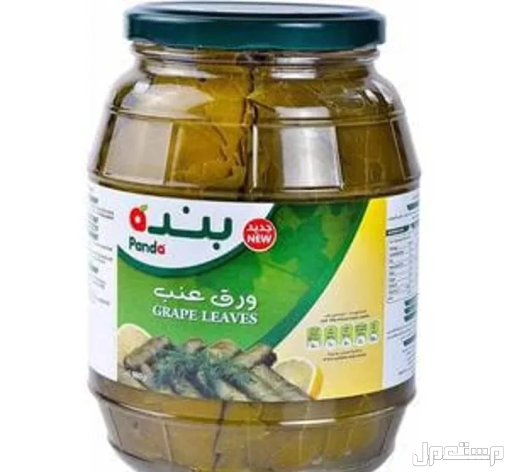 أسعار أفضل انواع ورق عنب معلب جاهز للحشو ورق عنب بندة