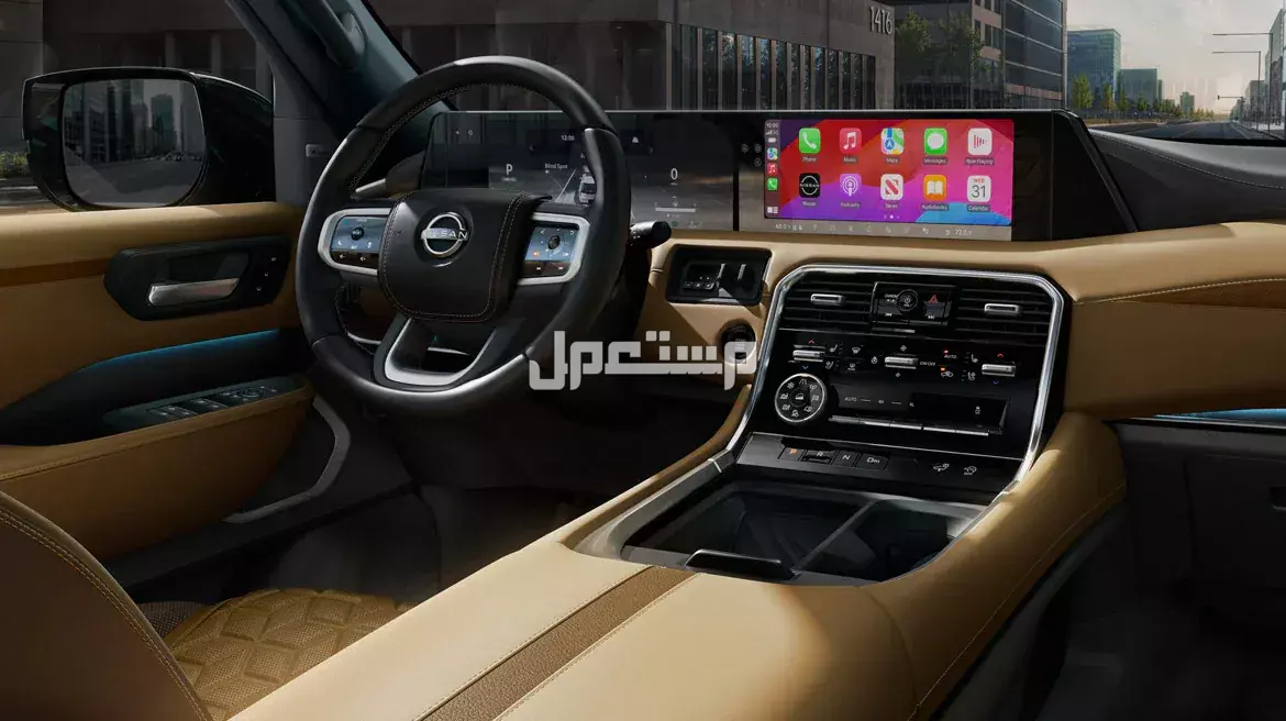 نيسان ارمادا 2025.. المواصفات والأسعار وموعد نزولها السعودية داخلية نيسان ارمادا 2025