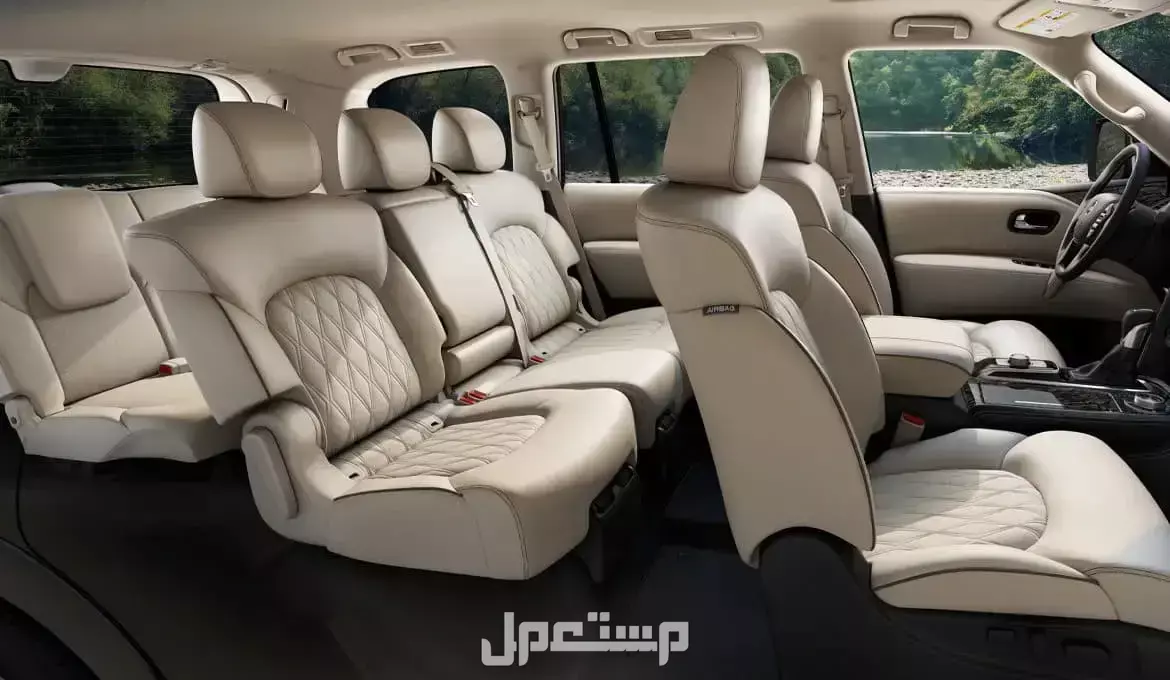 نيسان ارمادا 2025.. المواصفات والأسعار وموعد نزولها السعودية مقاعد نيسان ارمادا 2025