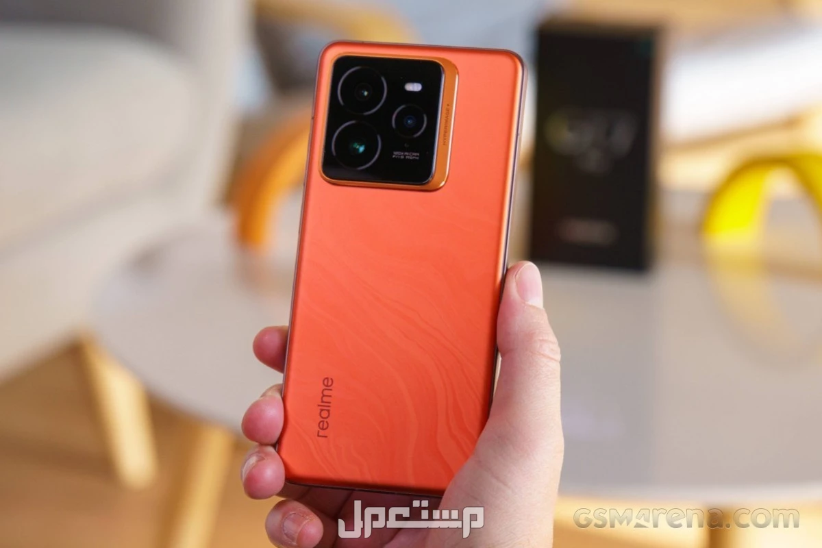 أفضل هواتف ريلمي 2025 بالترتيب Realme GT7 Pro