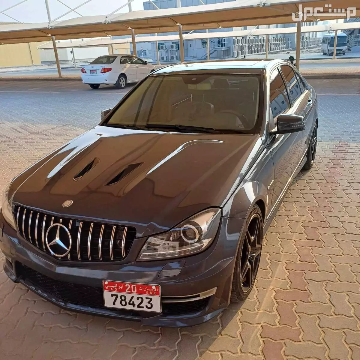 مرسيدس بنز AMG 2013 في أبو ظبي بسعر 35 ألف درهم إماراتي