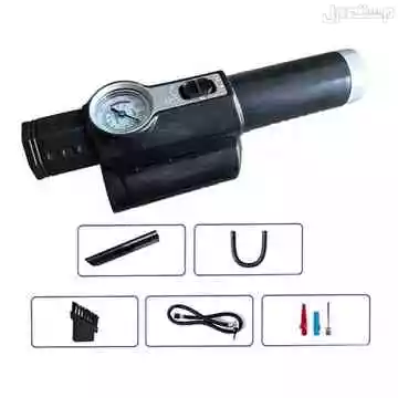 مكنسة كهربائية ومنفاخ 2 في 1  بقوة 120واط متوفره للطلب لكل المدن والتوصيل والشحن مجانا