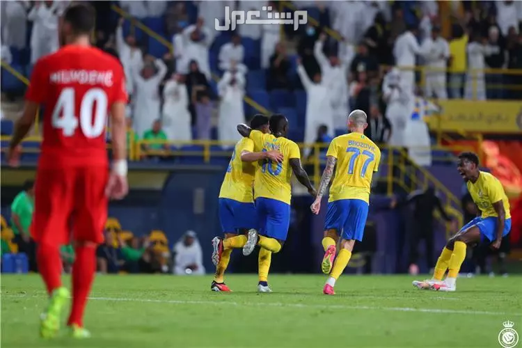 موعد مباراة النصر وضمك في دوري روشن 2024 الجولة الثانية عشر مباراة النصر وضمك