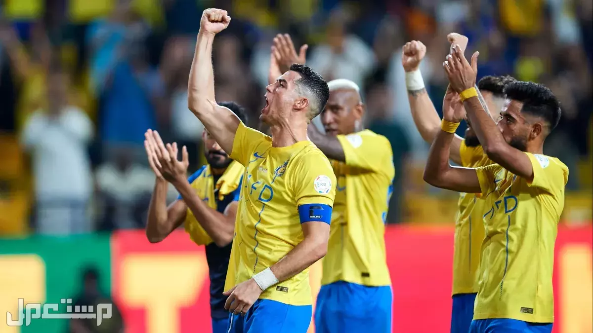 موعد مباراة النصر وضمك في دوري روشن 2024 الجولة الثانية عشر مباريات النصر السعودي