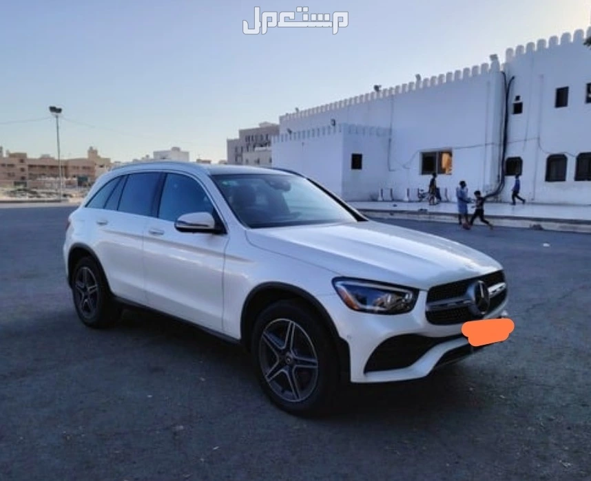 مرسيدس بنز GLC 2021 في جدة بسعر 163 ألف ريال سعودي